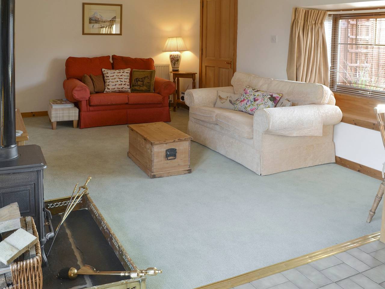 Shedend in Moray