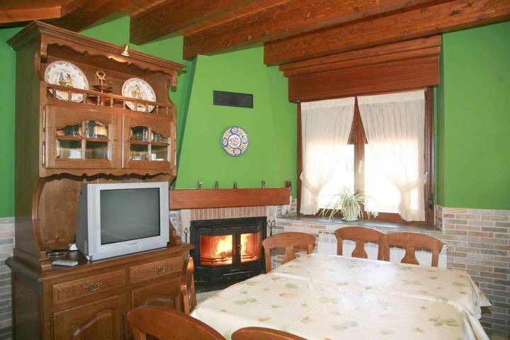 Casa rural para 7 personas, Se admiten mascotas en Montaña Alavesa - 3