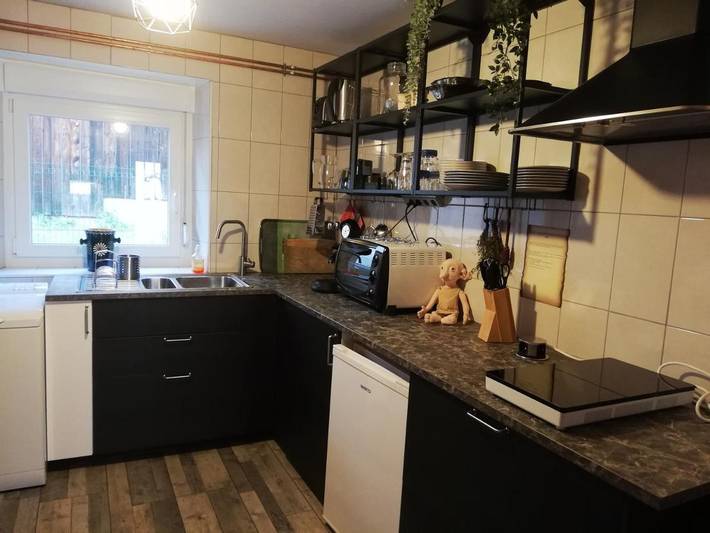 Gîte pour 4 personnes, avec jardin et vue, animaux acceptés à Stosswihr - 3