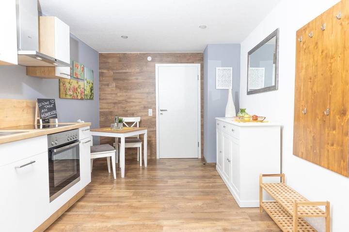 Gîte pour 2 personnes, avec vue et jardin, adapté aux familles à Freiamt - 3