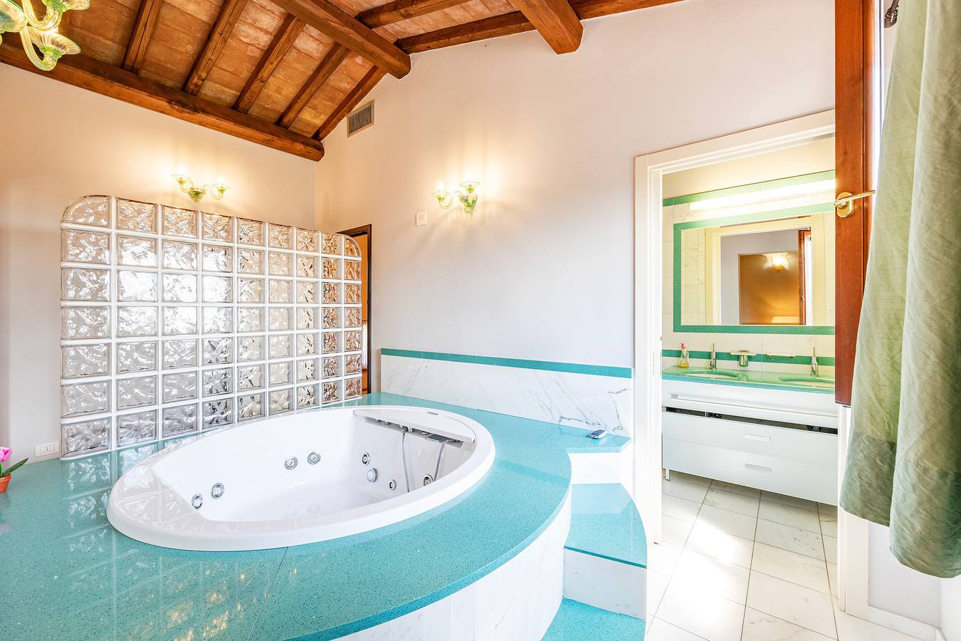 Pool Villa Angela with Sauna, Jacuzzi and Gym in Manciano (comune), Provincia di Grosseto
