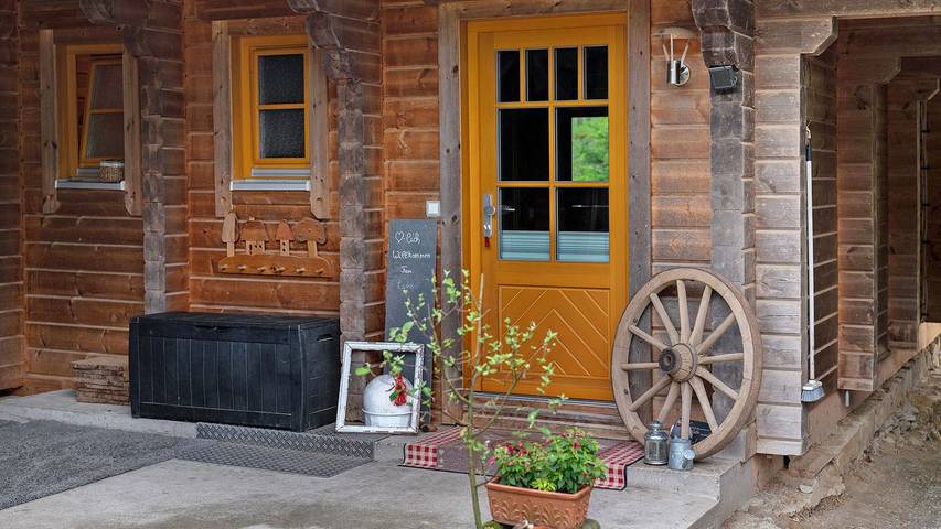 Ferienwohnung für 3 Personen, mit Garten und Terrasse in Gengenbach - 3