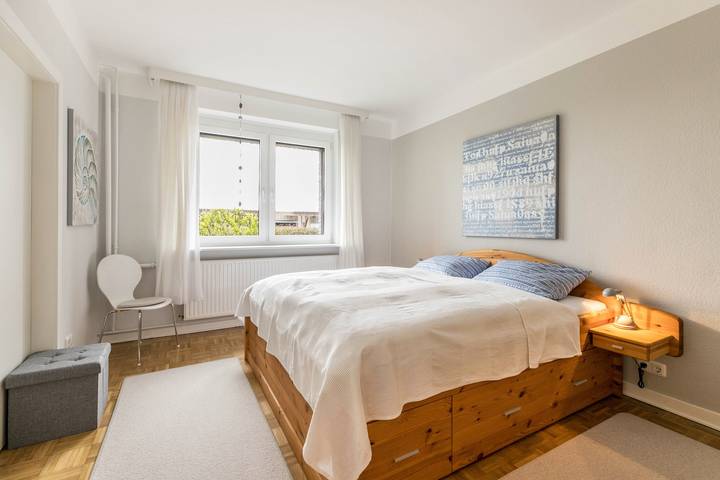 Ferienwohnung für 4 Personen, mit Garten - 1