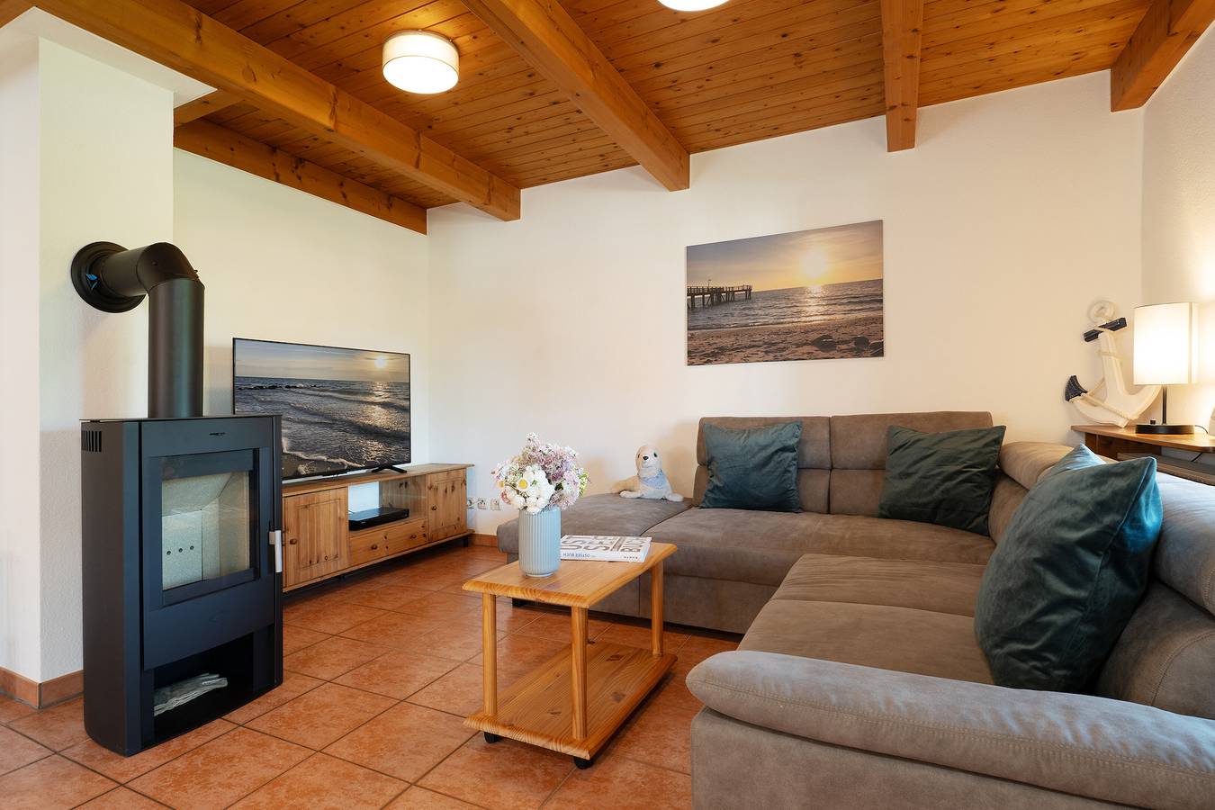 Küstenkoje Süssau in Süssau, Heringsdorf (Oldenburg-Land)