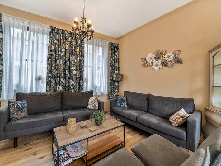Vakantiehuis voor 8 personen, with Terras and Tuin as well as Sauna in Valkenburg
