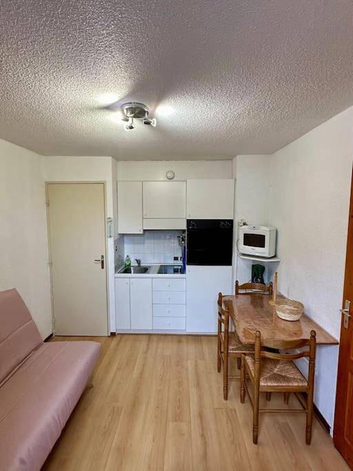 Gîte pour 2 personnes, avec vue et balcon à Abriès - 2