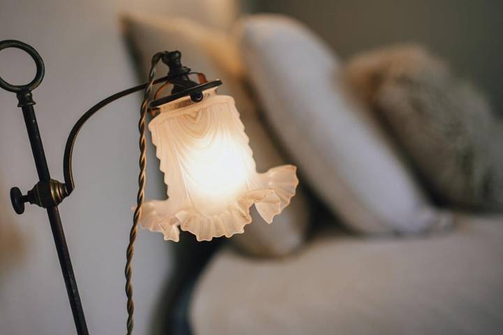 Chambre d’hôte pour 2 personnes, avec terrasse ainsi que vue et jardin à Saint-Maixent-l'École - 3