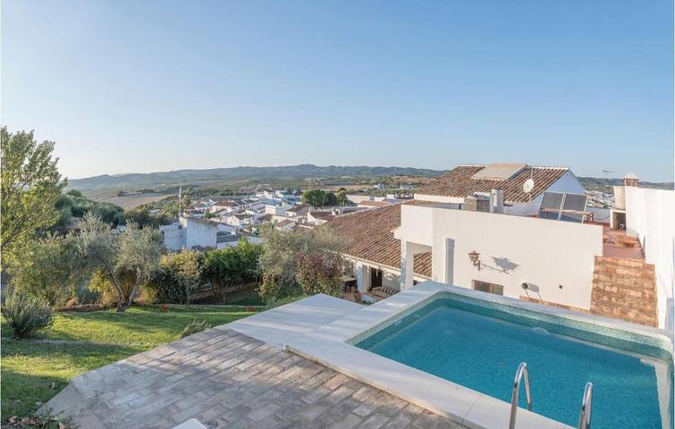Maison de vacances pour 14 personnes, avec jardin et piscine - 1