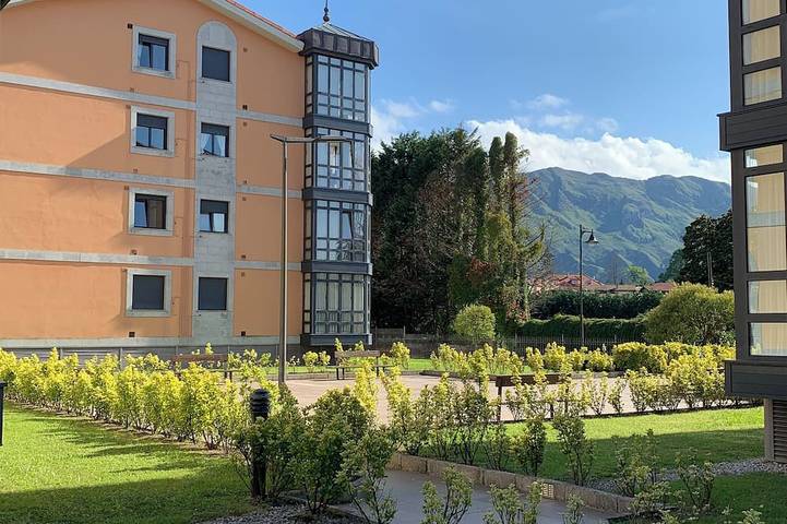 Holiday apartment for 4 people, with garden - 1