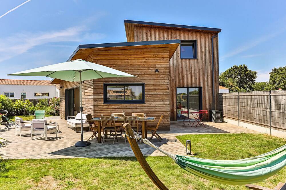 Photo : Maison de vacances