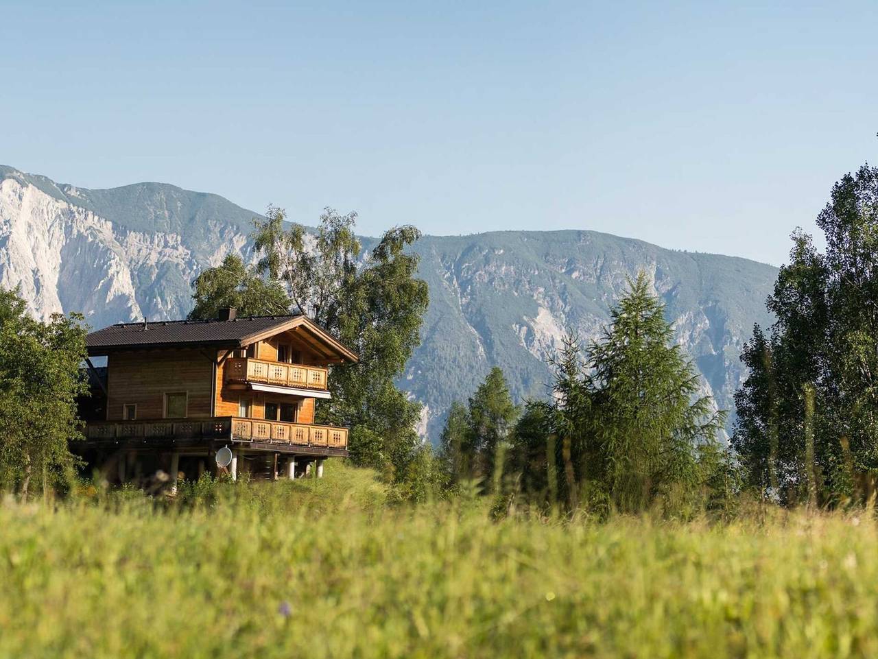 Aktiv-Ferienwohnungen Pienz-Bobnar in Sautens, Ötztal