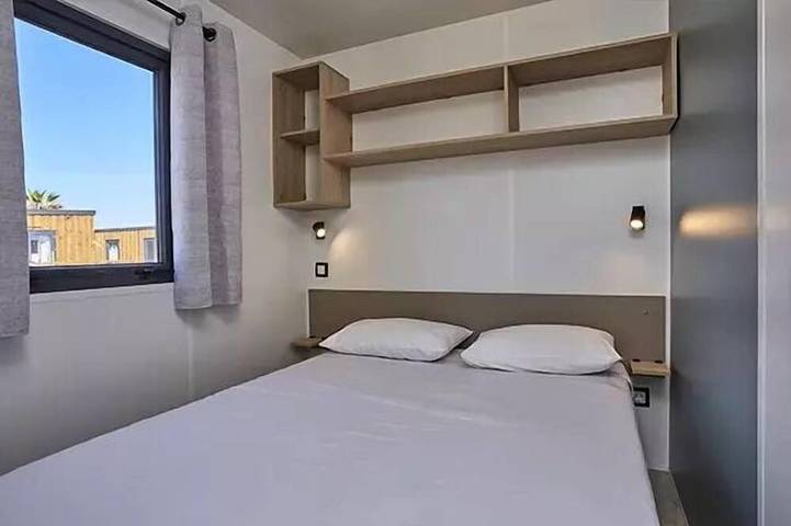 Maison de campagne pour 4 personnes, avec terrasse et piscine, animaux acceptés dans Plage du Prévost
