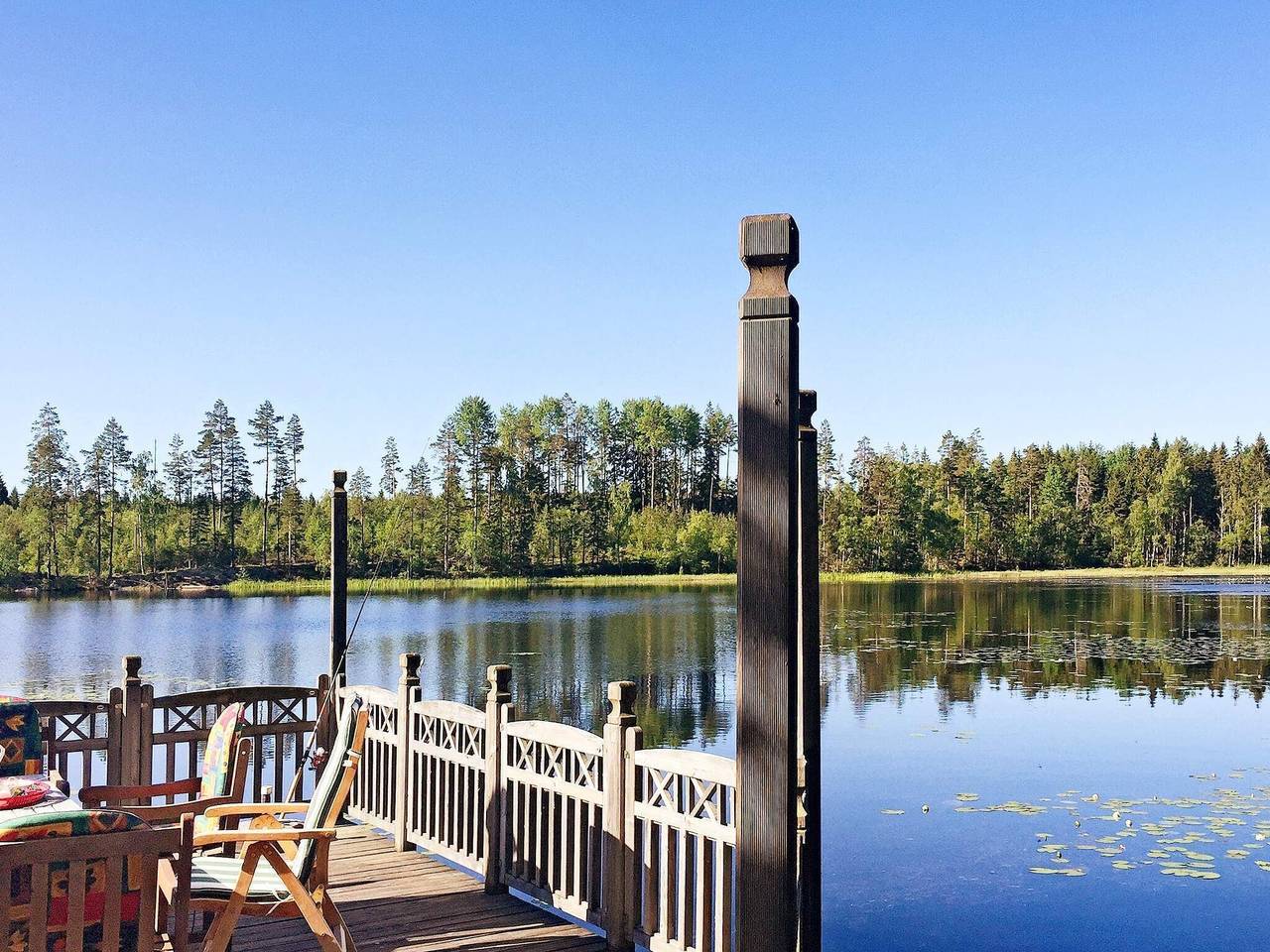 3 Personen Ferienhaus in Eskilstuna in Södermanland