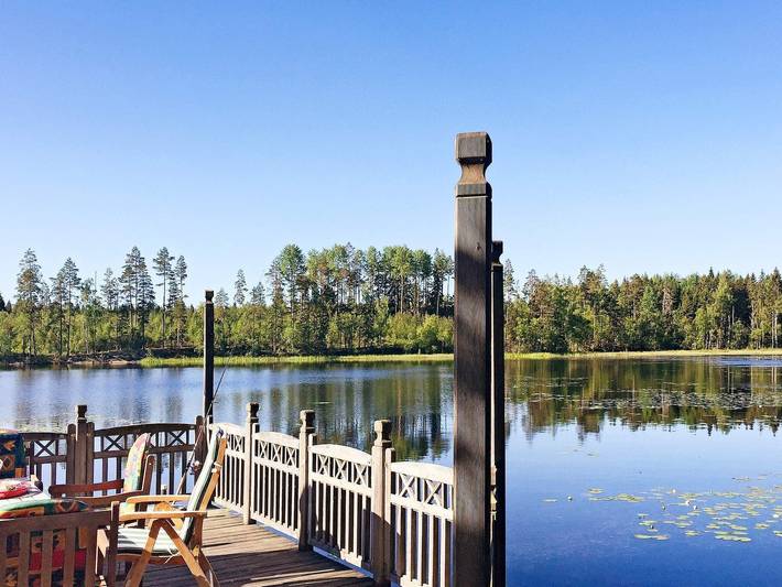 Ferienhaus für 3 Personen, mit Garten, kinderfreundlich in Södermanland - 3