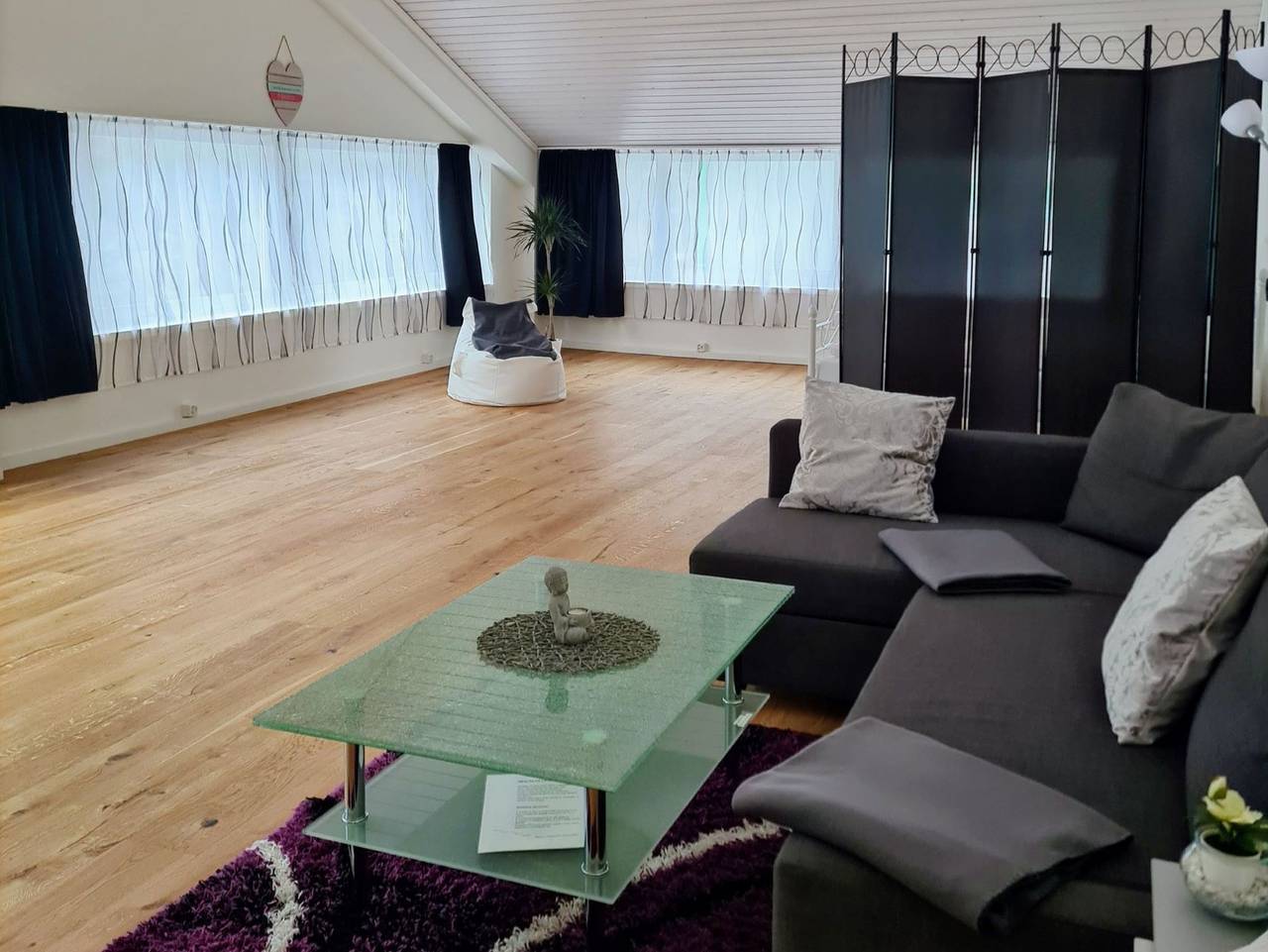 Ganze Ferienwohnung, Muota River Loft in Muotathal, Vierwaldstättersee