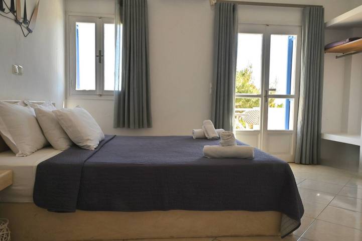 Location de vacances pour 4 personnes dans Perivolos - 4