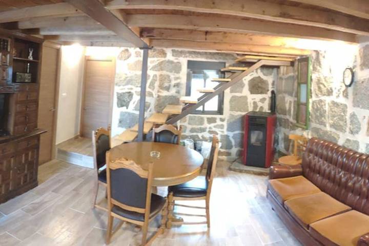 Gîte pour 10 personnes, avec Terrasse et Vue à El Barraco - 4