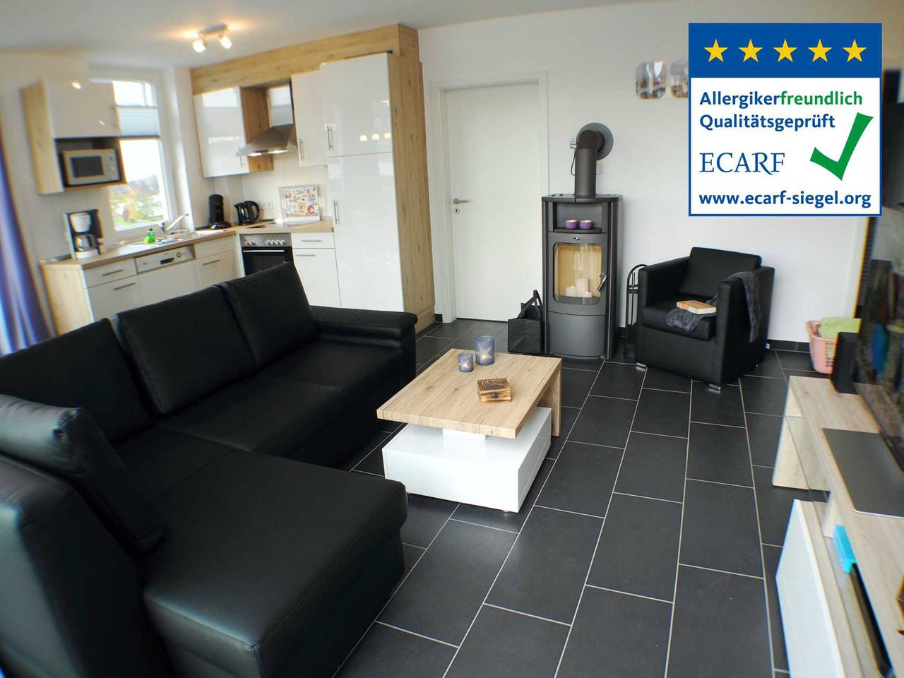 Ferienwohnung in Ostholstein ab 112€ pro Nacht