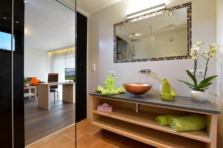 Gîte pour 4 personnes, avec balcon et jardin à Scheffau am Wilden Kaiser - 4