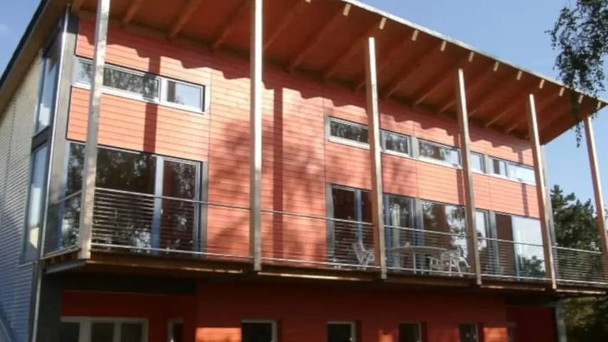 Ferienhaus für 5 Personen, mit Balkon in München - 2