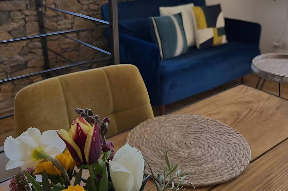 Charming dry-stone cottage in Bédarieux, Béziers region