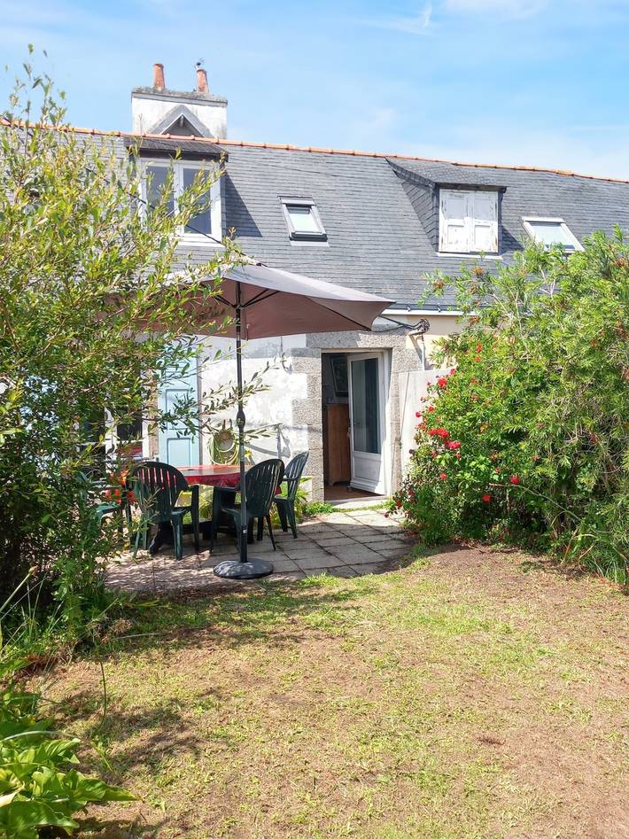 Maison de vacances pour 4 personnes, avec terrasse - 1