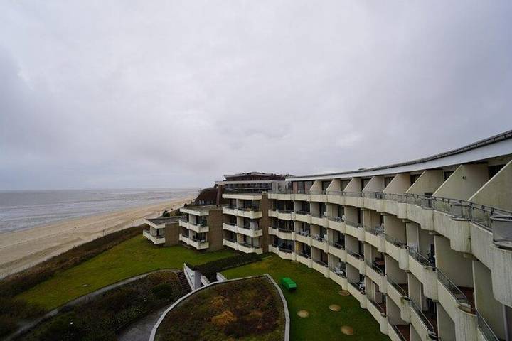Ganze Wohnung, Apartment mit Meerblick in Wyk auf Föhr in Wyk auf Föhr (Stadt), Wyk auf Föhr