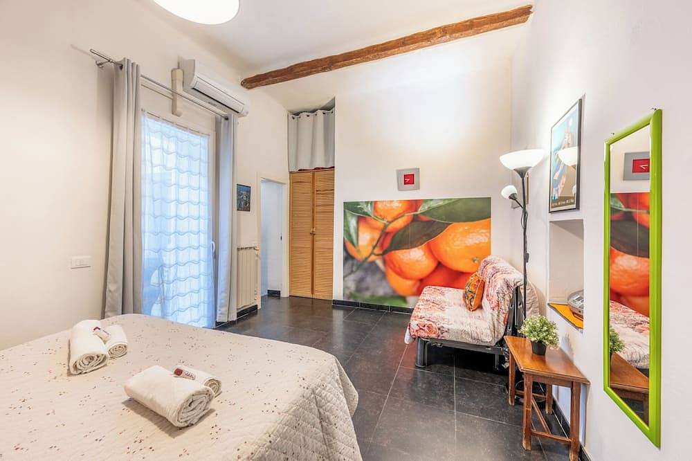Appartamento intero, Family Apartment with Ac, Patio and Terrace in Corniglia, Comune di Vernazza