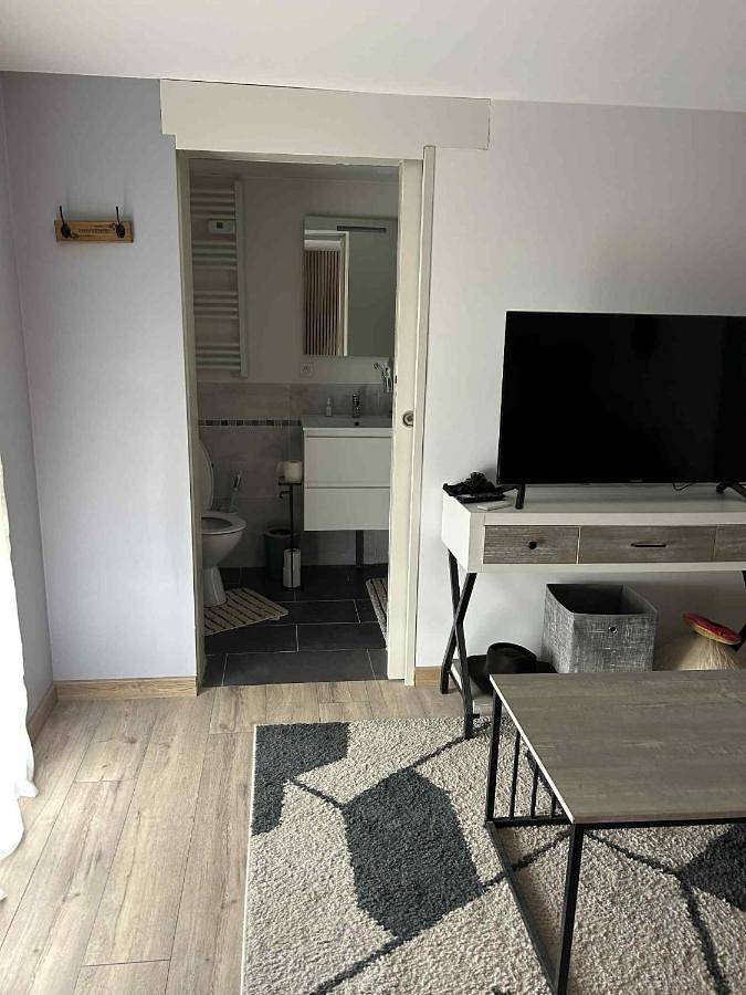 Location de vacances pour 2 personnes, avec jardin à Luynes - 4
