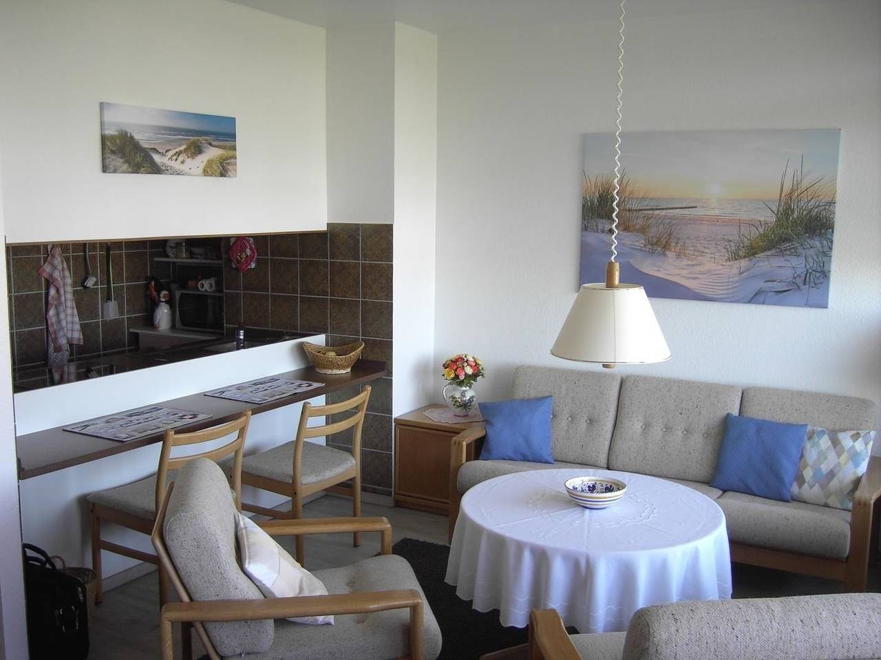 Ferienwohnung in Dahme ab 83€ pro Nacht