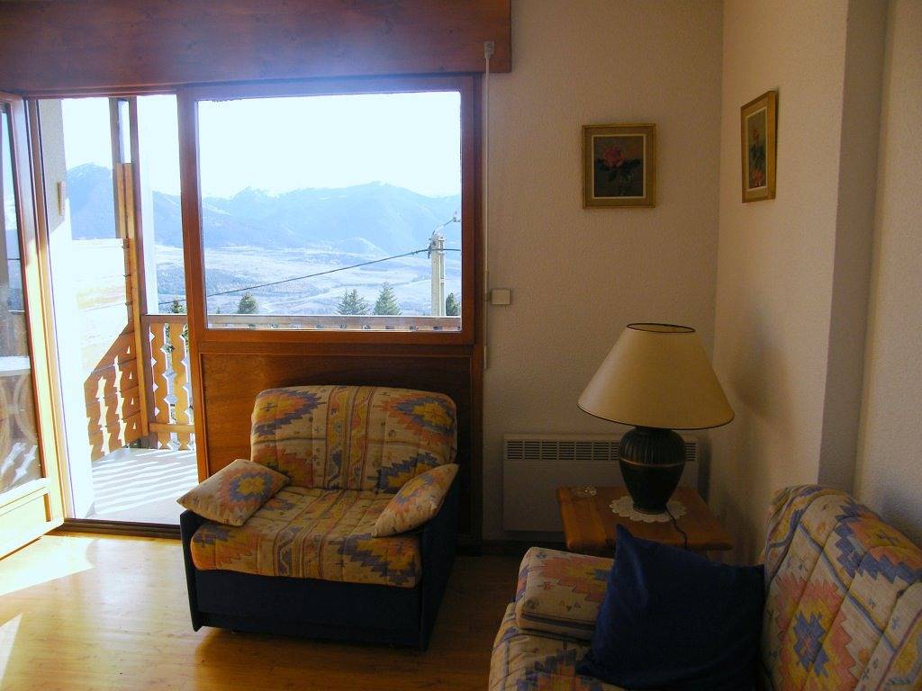 Appartement entier, Appartement à 300 m remontées, 4 personnes in Font-Romeu-Odeillo-Via, Parc naturel régional des Pyrénées catalanes