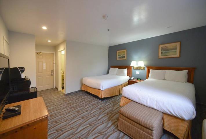Hotel para 2 personas, con vistas - 1