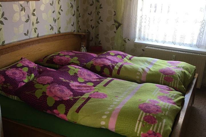 Ganze Wohnung, Bunte Stadt an der Elde in Grabow, Ludwigslust-Parchim