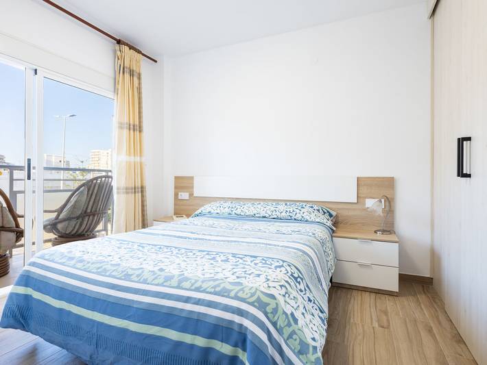 Gîte pour 5 personnes, avec balcon et bassin pour enfant dans Faro De Cullera - 4