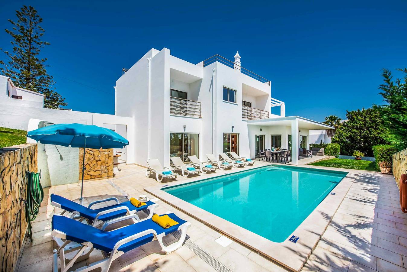 Casa vacanza a Algarve Central a partire da 351€ a notte