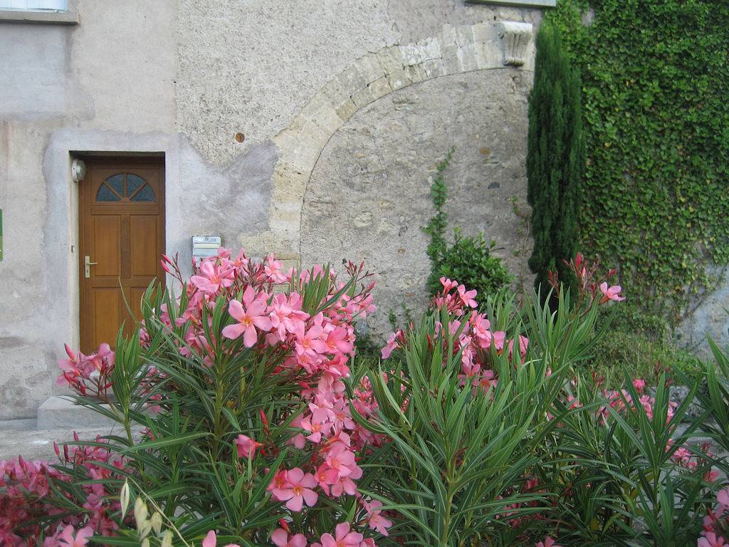 Gîte pour 6 personnes avec jardin in Pézenas, Côte d'Améthyste