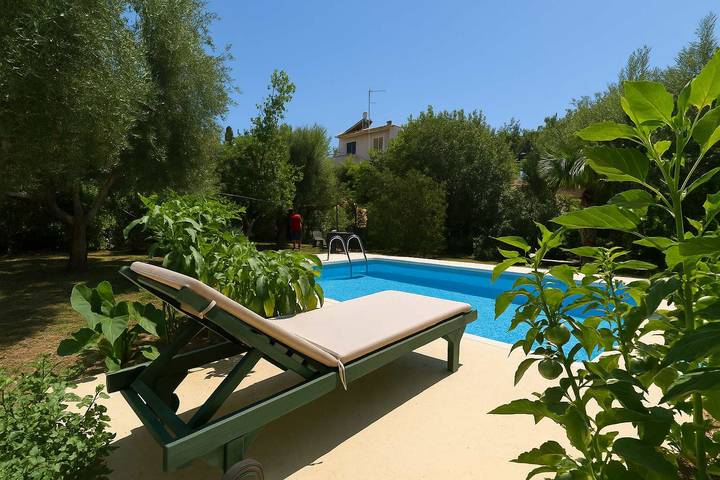 Villa für 7 Personen, mit Garten, mit Haustier in Chania und Umgebung - 2