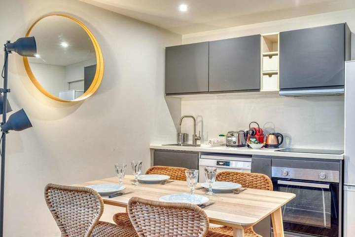 Gîte pour 4 personnes à Sainte-Foy-lès-Lyon - 3