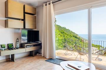 view of accommodation