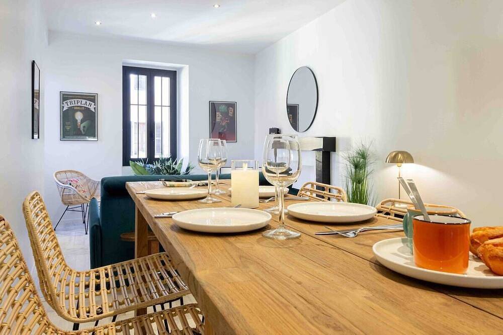 Photo : Appartement de vacances
