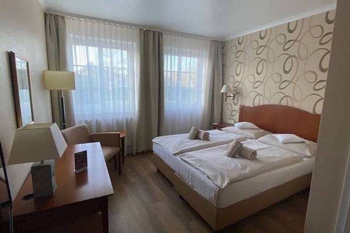 Apartmenthotel für 2 Personen, mit Garten - 1