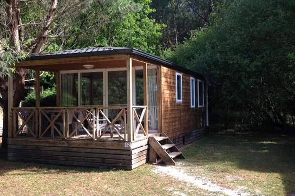 Static Caravan for 4 People in Vendays-Montalivet, Lesparre-Médoc region