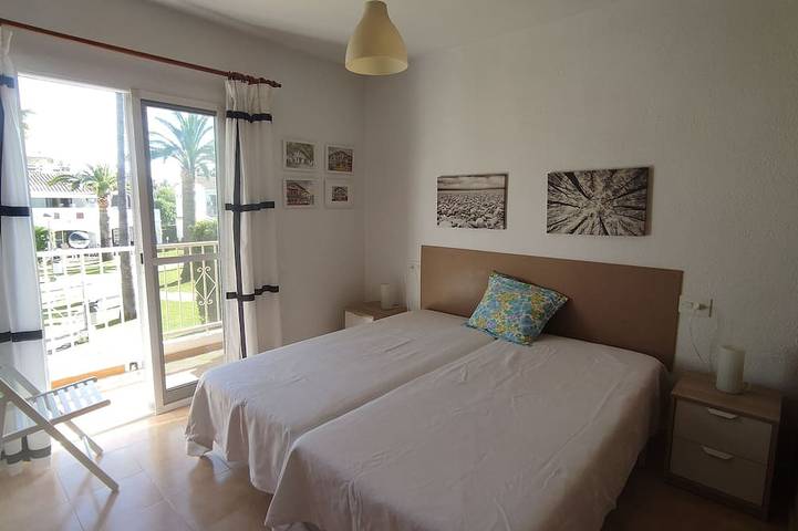 Bungalow für 5 Personen, mit Garten und Pool sowie Balkon in Dénia - 2