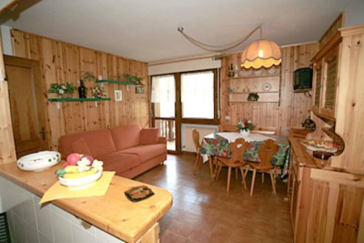 Apartamento de vacaciones para 4 personas, con balcón - 1