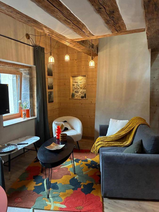 Appartement de vacances pour 4 personnes, avec Vue