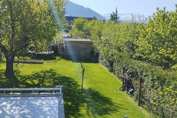 Location de vacances pour 8 personnes à Saint-Alban-Leysse