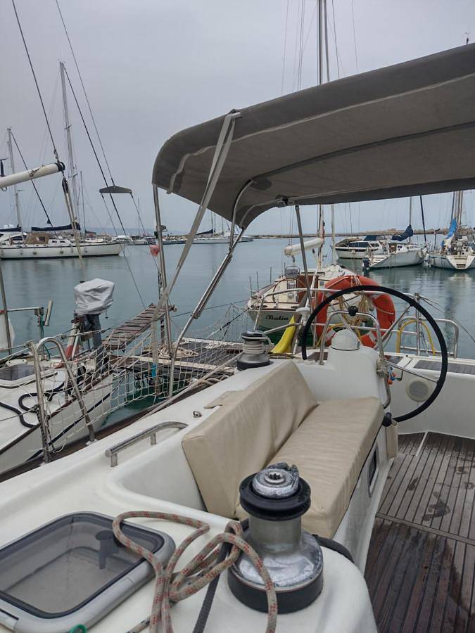 Boot für 2 Personen, mit Terrasse in Italien - 4