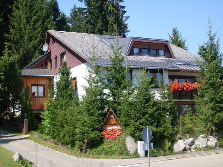 Ganzes Studio, Studio '3' mit privater Terrasse, Gemeinschaftsgarten und Wi-Fi in Schönwald im Schwarzwald, Südschwarzwald