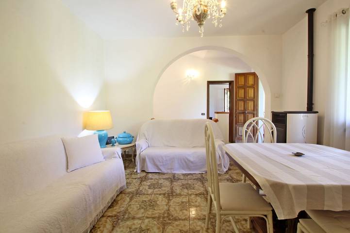 Casa Pero in Montignoso, Italienische Riviera