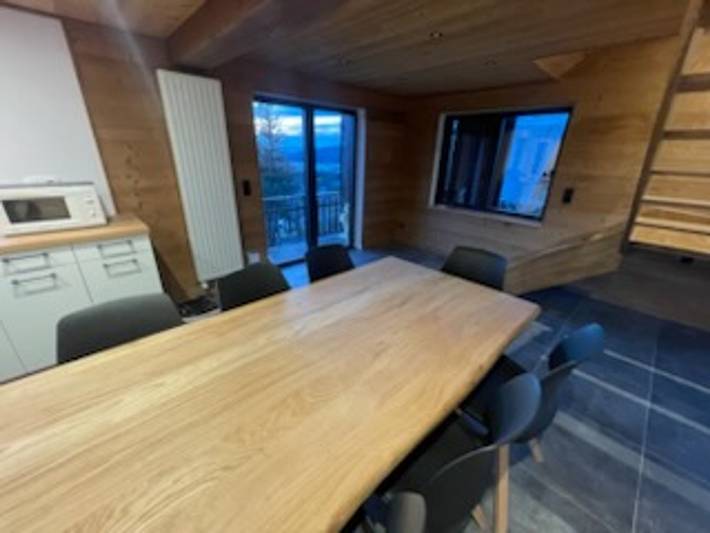 Gîte pour 12 personnes, avec jardin dans Lac des Hermines - 4